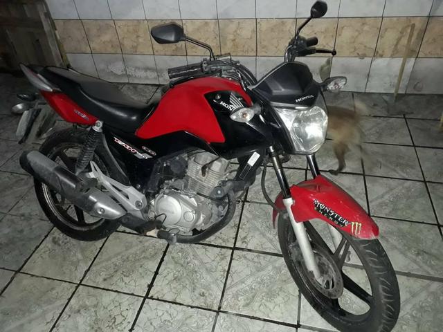Moto fan 150 - Foto 2