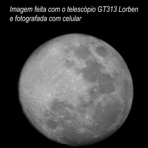 Telescopio Astronomico Refrator Profissional 50/100x Completo - Foto 6