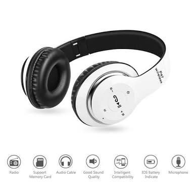 Fone de Ouvido Altomex Original Bluetooth Android - Foto 4