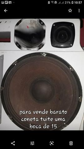 Boca e caixote - Foto 2