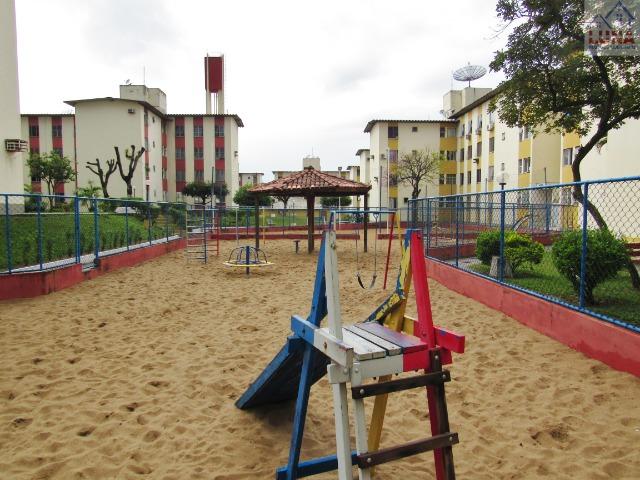 Apartamento 2 quartos,57m²,garage+área de lazer - Foto 13