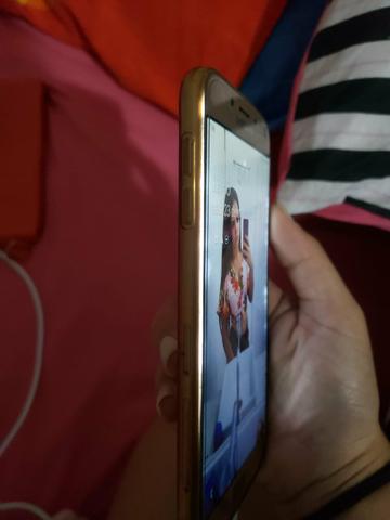 Vendo j7 pro com todos acessórios 64 GB - Foto 4