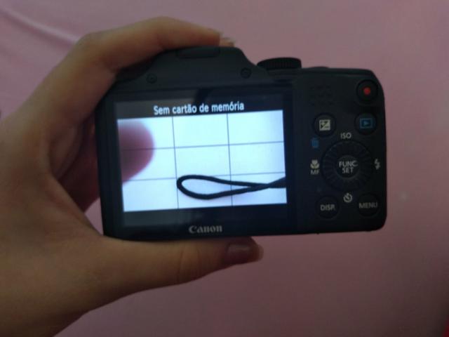 Camera digital Canon SX170IS - Foto 3
