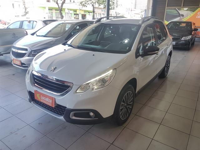 PEUGEOT 2008 2017/2018 1.6 16V FLEX ALLURE 4P AUTOMÁTICO - Foto 4