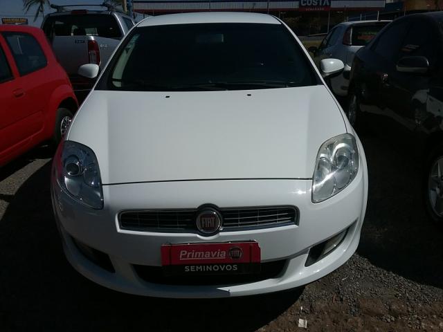 FIAT BRAVO 1.8 ESSENCE 16V FLEX 4P AUTOMATIZADO - Foto 2