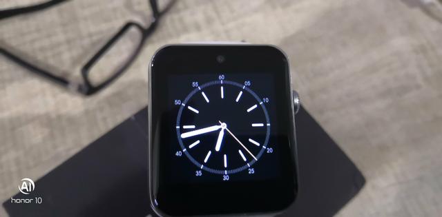 Smartwatch LEMFO LM07 - Foto 5