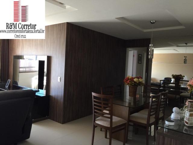Apartamento à venda no bairro Varjota em Fortaleza-CE (Whatsapp) - Foto 4