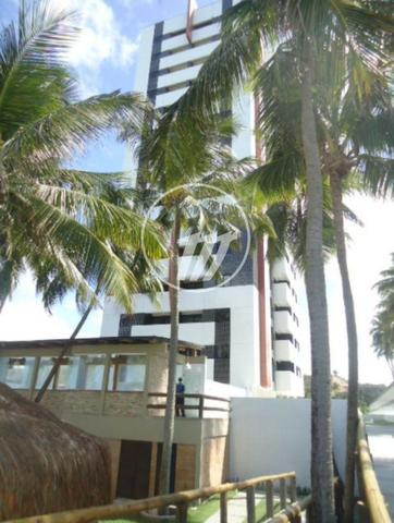 Ótimo apartamento com 62,63 m², 2/4 (sendo 01 suíte), 01 vaga em Guaxuma. REF: B1634