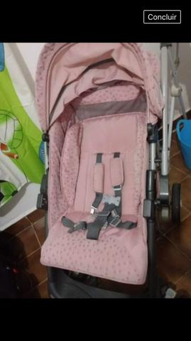 Carrinho Burigotto