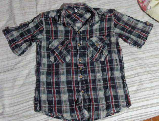 Camisa xadrez - Foto 2