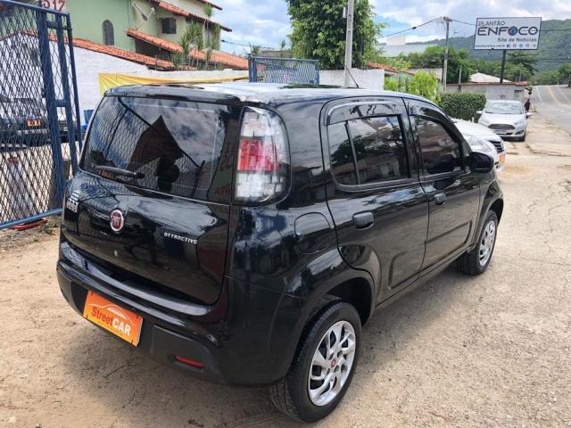 FIAT UNO 2016/2016 1.0 EVO ATTRACTIVE 8V FLEX 4P MANUAL - Foto 4
