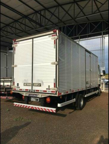 Ford Cargo 816 baú - Foto 6