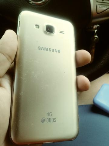 Samsung J5 Dourado - Foto 2