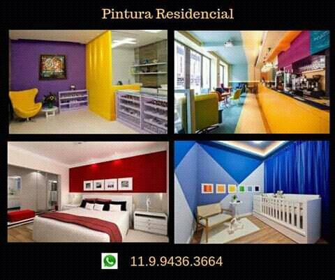 Pintor de Parede Profissional