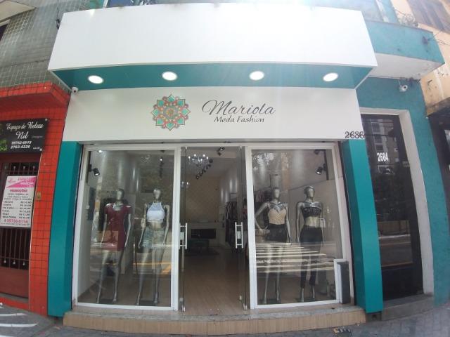 Passo o Ponto loja de roupas feminina