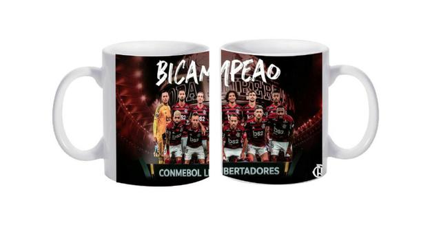 Caneca Libertadores