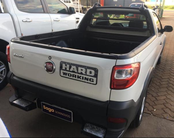 FIAT STRADA HD WK CC E - Foto 6