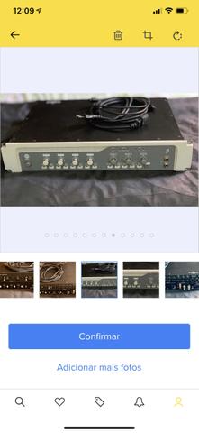 Interface digi 003 rack - Foto 5