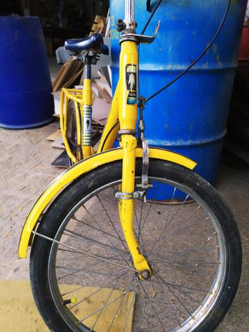 Bicicleta Caloi monareta - Foto 2