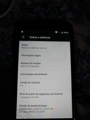 Vendo celular Motorola - Foto 3