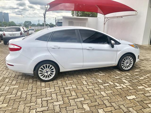 Fiesta sedan titanium 1.6 At 13/14 - Foto 5