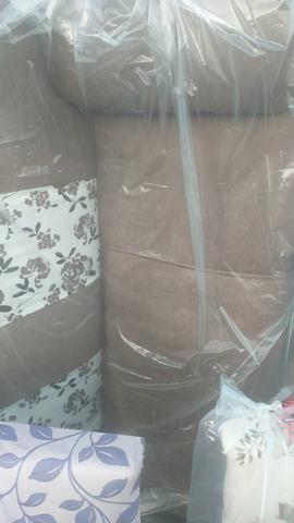 Promoção imperdível kit de sala novo por apenas 380 só hj - Foto 2