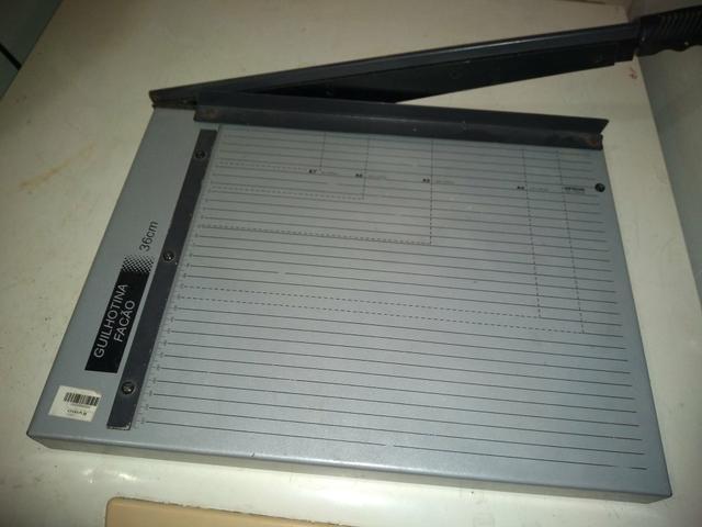 Cortador. de papel - Foto 2