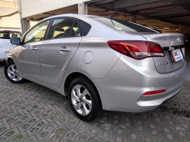 HYUNDAI HB20S 1.6 COMFORT PLUS 16V FLEX 4P MANUAL. - Foto 4