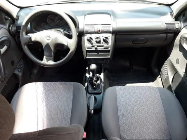 CHEVROLET CLASSIC SEDAN SPIRIT 1.6 8v 4p - Foto 8