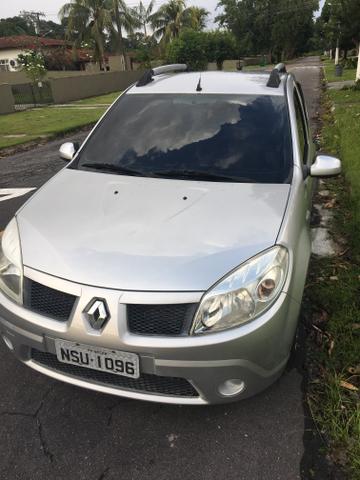 Renault Sandero 1.0 2011 Expression 16V