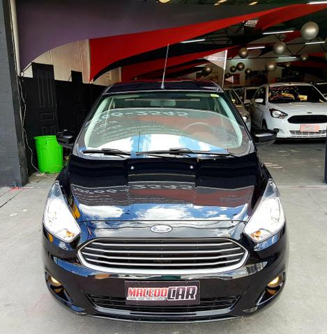 Ka Sedan 1.5 2018 É Na Macedo Car!!! - Foto 3