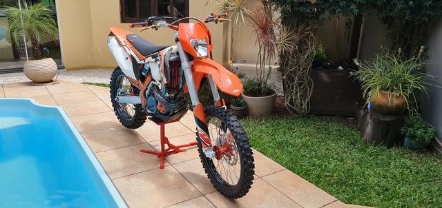 Ktm-350 xcfw - Foto 3