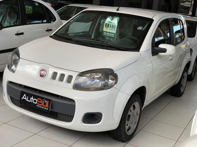 FIAT UNO 2015/2016 1.0 EVO VIVACE 8V FLEX 4P MANUAL - Foto 2