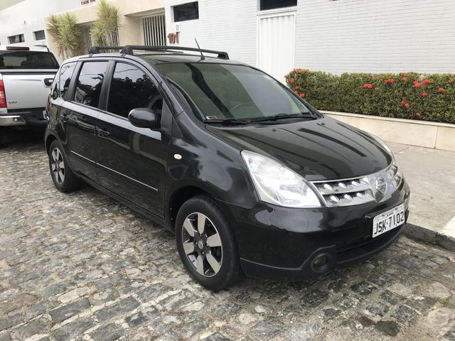 Livina 1.8 SL Aut. 2010 Impecável! - Foto 2