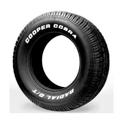 Pneu Cooper Cobra 215/70/15, maverick,dart,opala,c10,ss10- old garage
