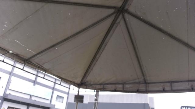 Vendo tenda 12x12 - Foto 2