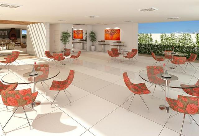 Apartamento aluguel Cond Senador Life. Excelente localizaçao! - Foto 2