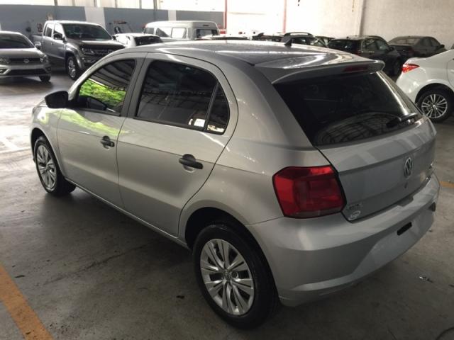 VOLKSWAGEN GOL 1.6 16V MSI TOTALFLEX 2018 - Foto 4