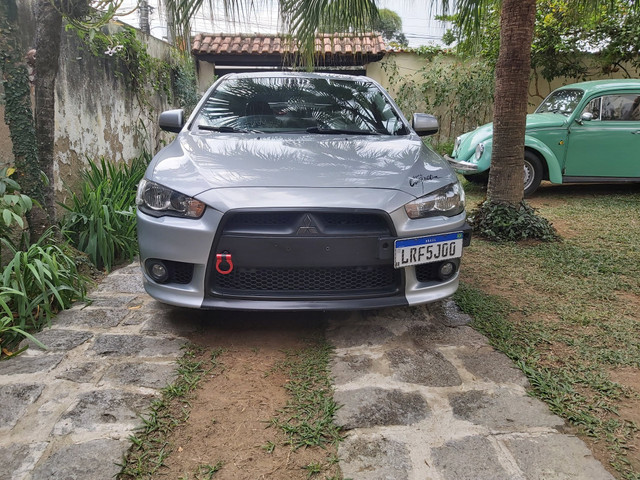 Lancer GT 2014 baixo km - Foto 2