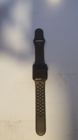 apple watch 38 nike