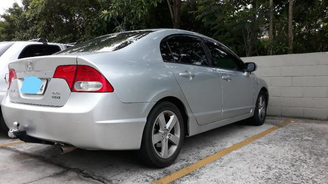 Honda Civic 1.8 Lxs 16v Flex 2009 Manual *Grande oportunidade - Foto 2