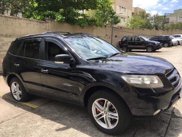 Santa Fe 2.7 mpfi gls 7 Lugares V6 24V Gasolina 4P Automático - Foto 3