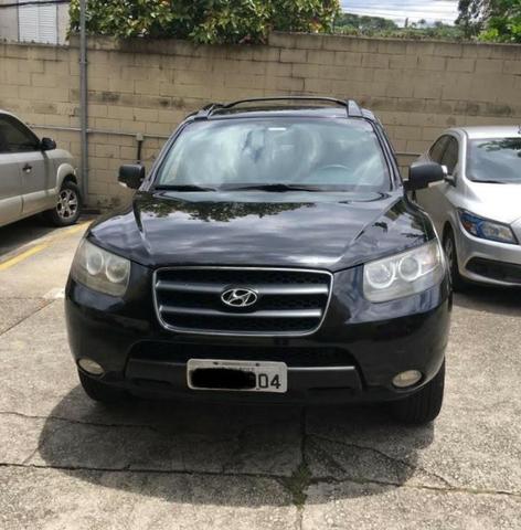 Santa Fe 2.7 mpfi gls 7 Lugares V6 24V Gasolina 4P Automático - Foto 5