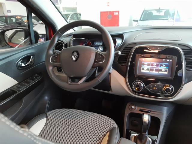 CAPTUR INTENSE 1.6 19/19!! CÂMBIO CVT - Foto 9