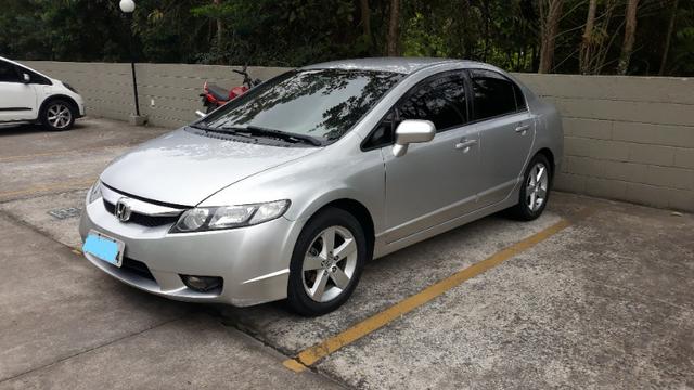 Honda Civic 1.8 Lxs 16v Flex 2009 Manual *Grande oportunidade
