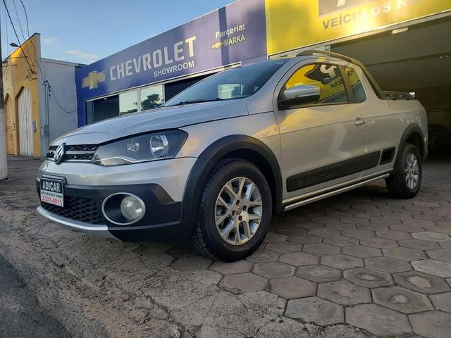 Saveiro Cross 1.6 2015 - Foto 2