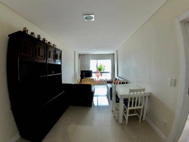Apartamento com 2 dormitórios para alugar, 90 m² por R$ 1.200/dia - Centro - Balneário Cam - Foto 3