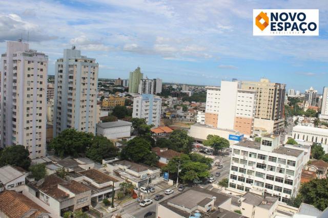 Apartamento com 2 dormitórios para alugar, 70 m² por R$ 1.000/mês - Centro - Campos dos Go - Foto 6