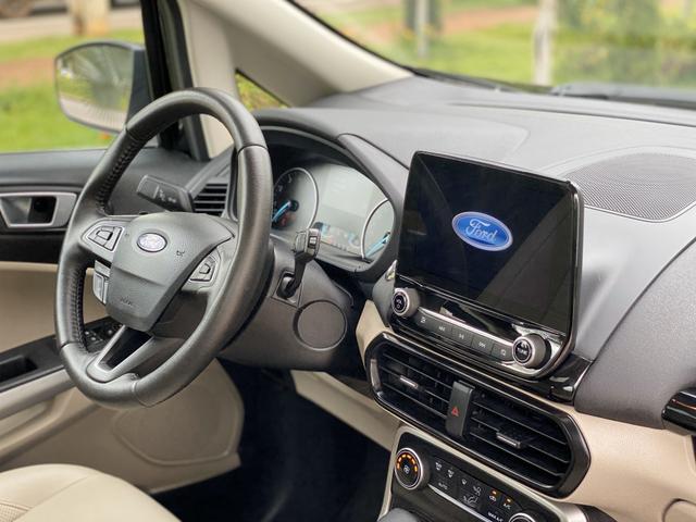 Ford Ecosport 2.0 Titanium 2.0 Flex + Com Teto Solar+ 2018/2019+ Impecável - Foto 7