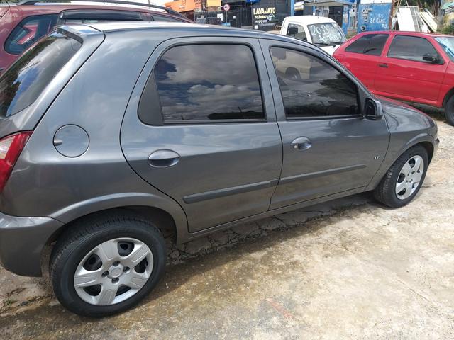 Celta 2012 1.0 LT FLEX COMPLETO - Foto 4